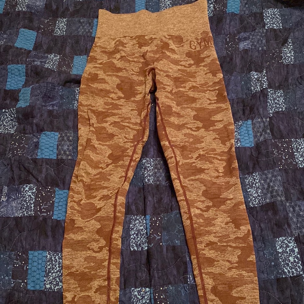 Gymshark Adapt camo leggings